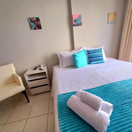 Roma Flats Confort Praia De Ponta Negra Natal Exterior photo
