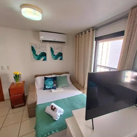 Roma Flats Confort Praia De Ponta Negra Natal Exterior photo