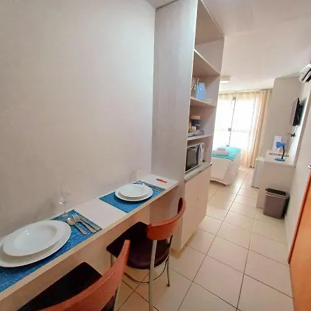 Roma Flats Confort Praia De Ponta Negra Natal Exterior photo