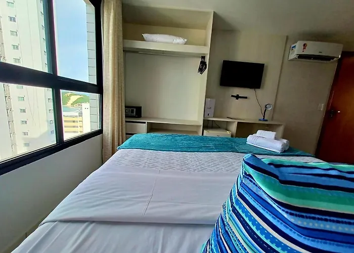 Roma Flats Confort Praia De Ponta Negra