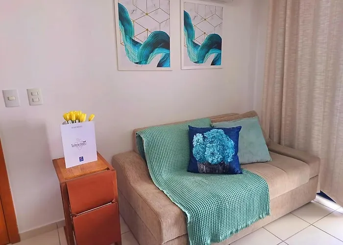 Roma Flats Confort Praia De Ponta Negra