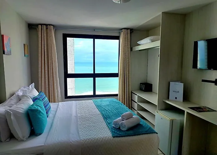 Roma Flats Confort Praia De Ponta Negra