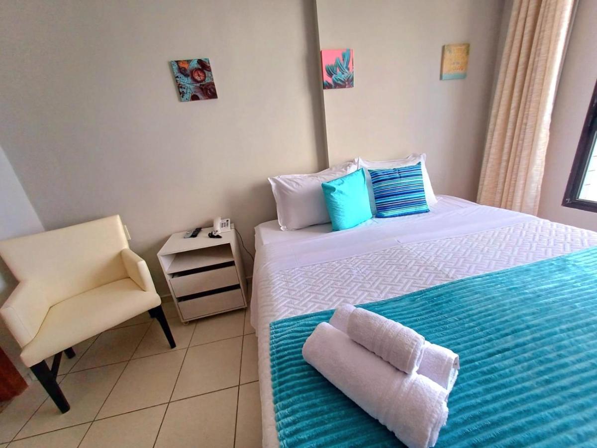 Roma Flats Confort De Ponta Negra Apartment