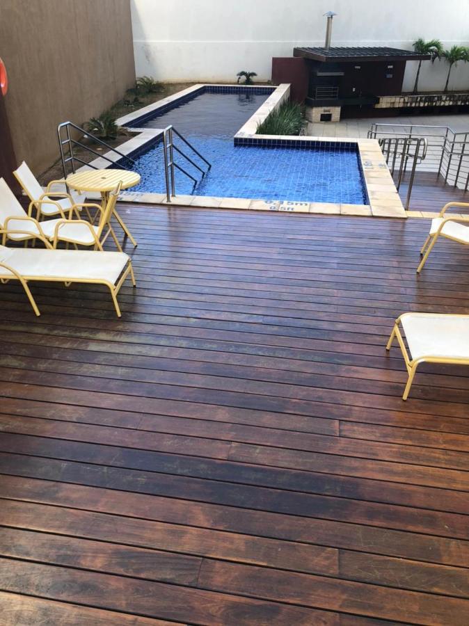 Apartment Roma Flats Confort De Ponta Negra *