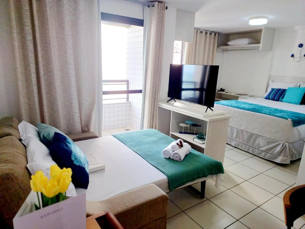 Apartment Roma Flats Confort De Ponta Negra *