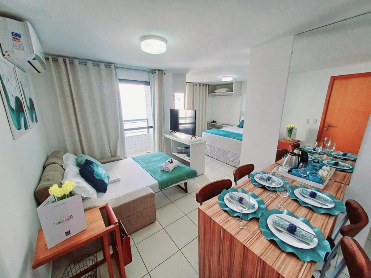 Apartment Roma Flats Confort De Ponta Negra